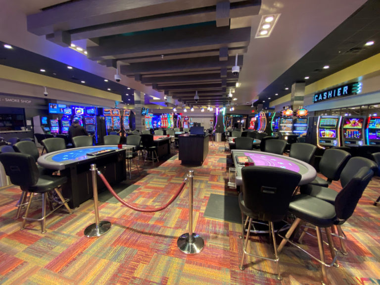 live table games casino northest