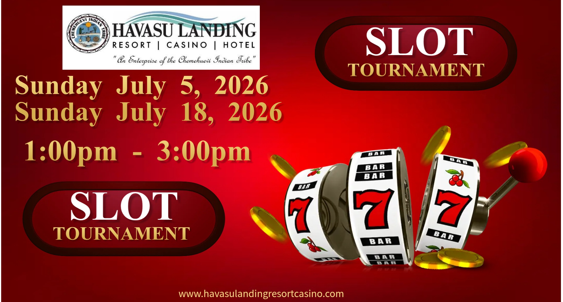 July Slots TV size 1920x1080